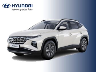 Imagen de HYUNDAI Tucson 1.6 T Maxx