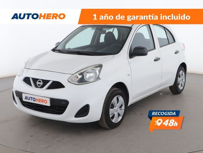 NISSAN Micra (1.2 Acenta) en Madrid