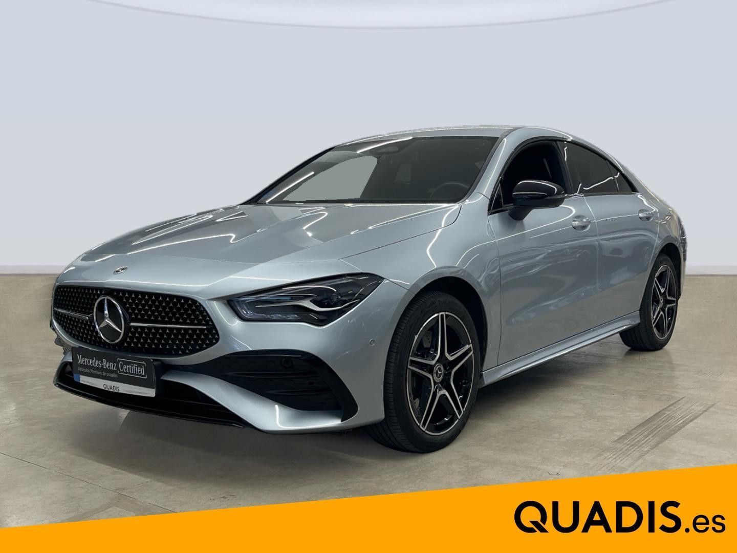 MERCEDES Clase CLA (250 e 160 kW (218 CV)) en Barcelona
