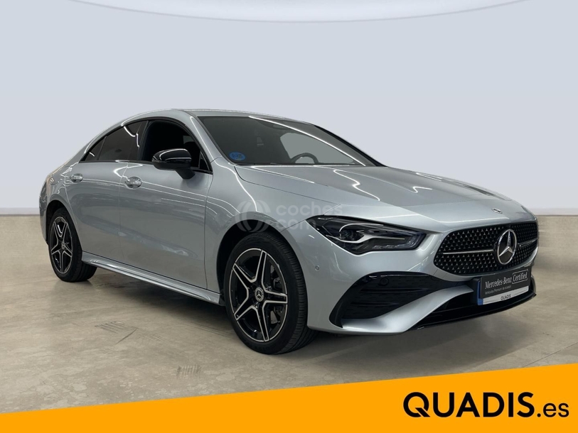 Foto del MERCEDES Clase CLA CLA 250e 8G-DCT