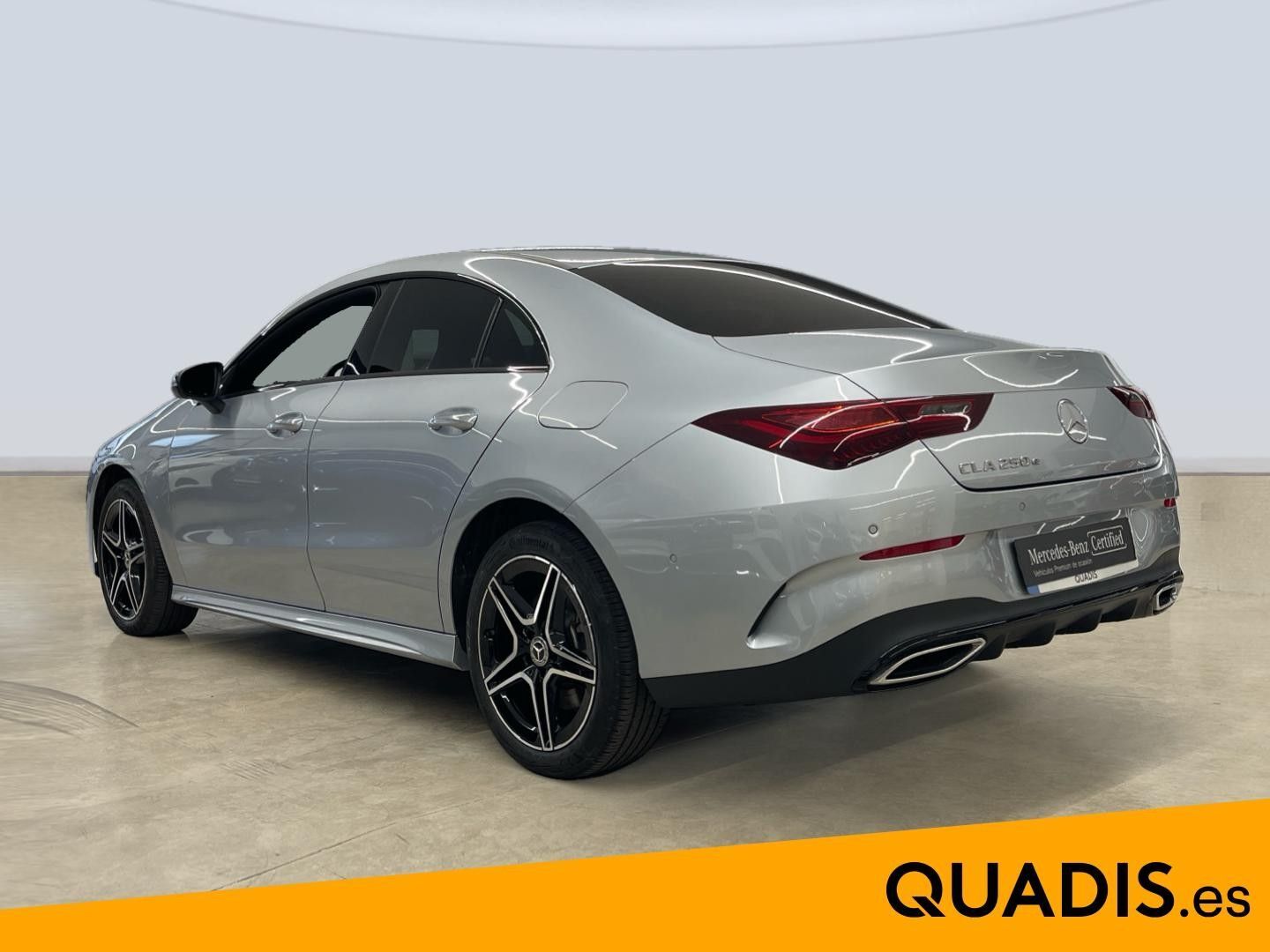 Foto del MERCEDES Clase CLA CLA 250e 8G-DCT