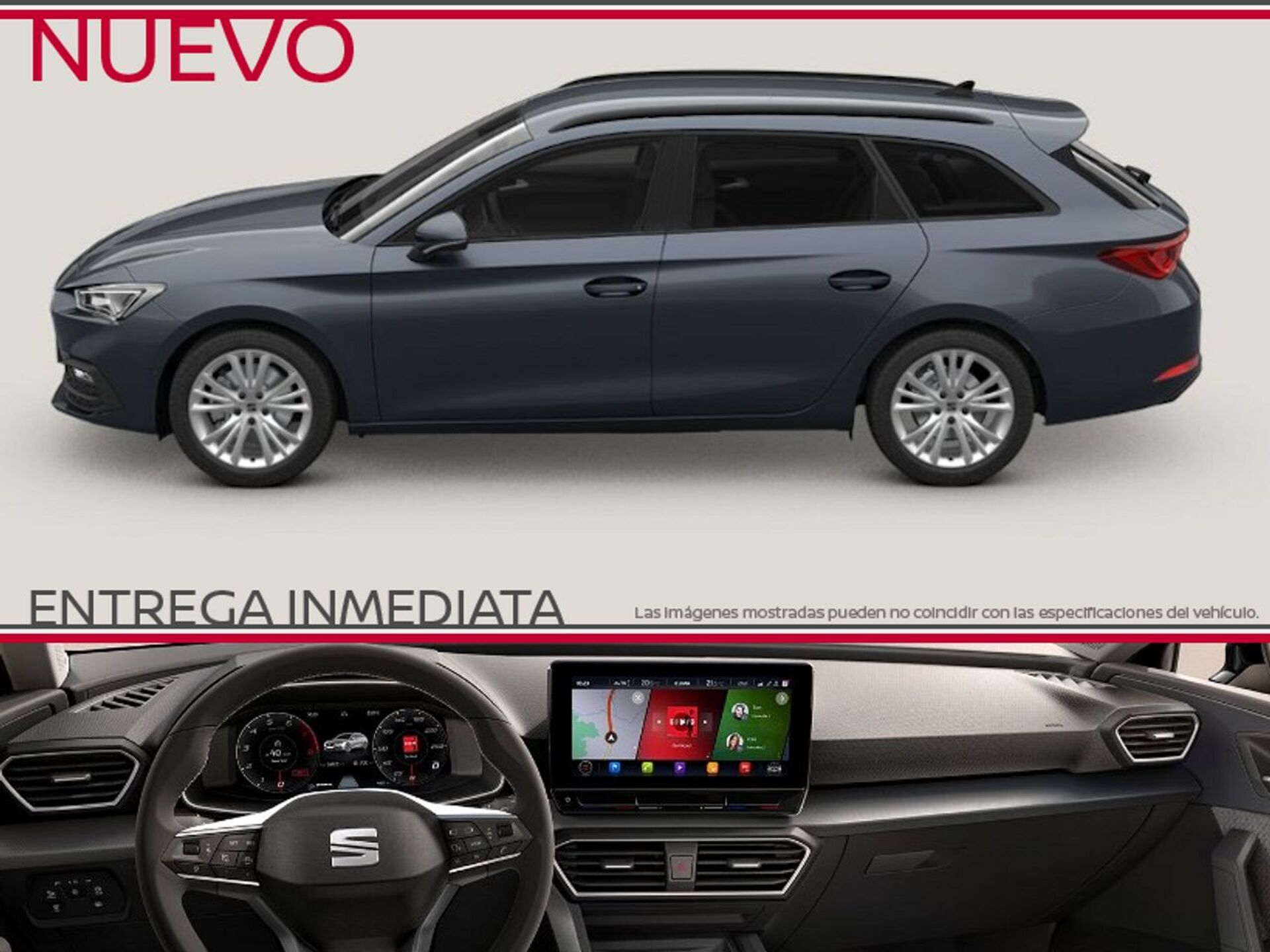 Imagen de SEAT León