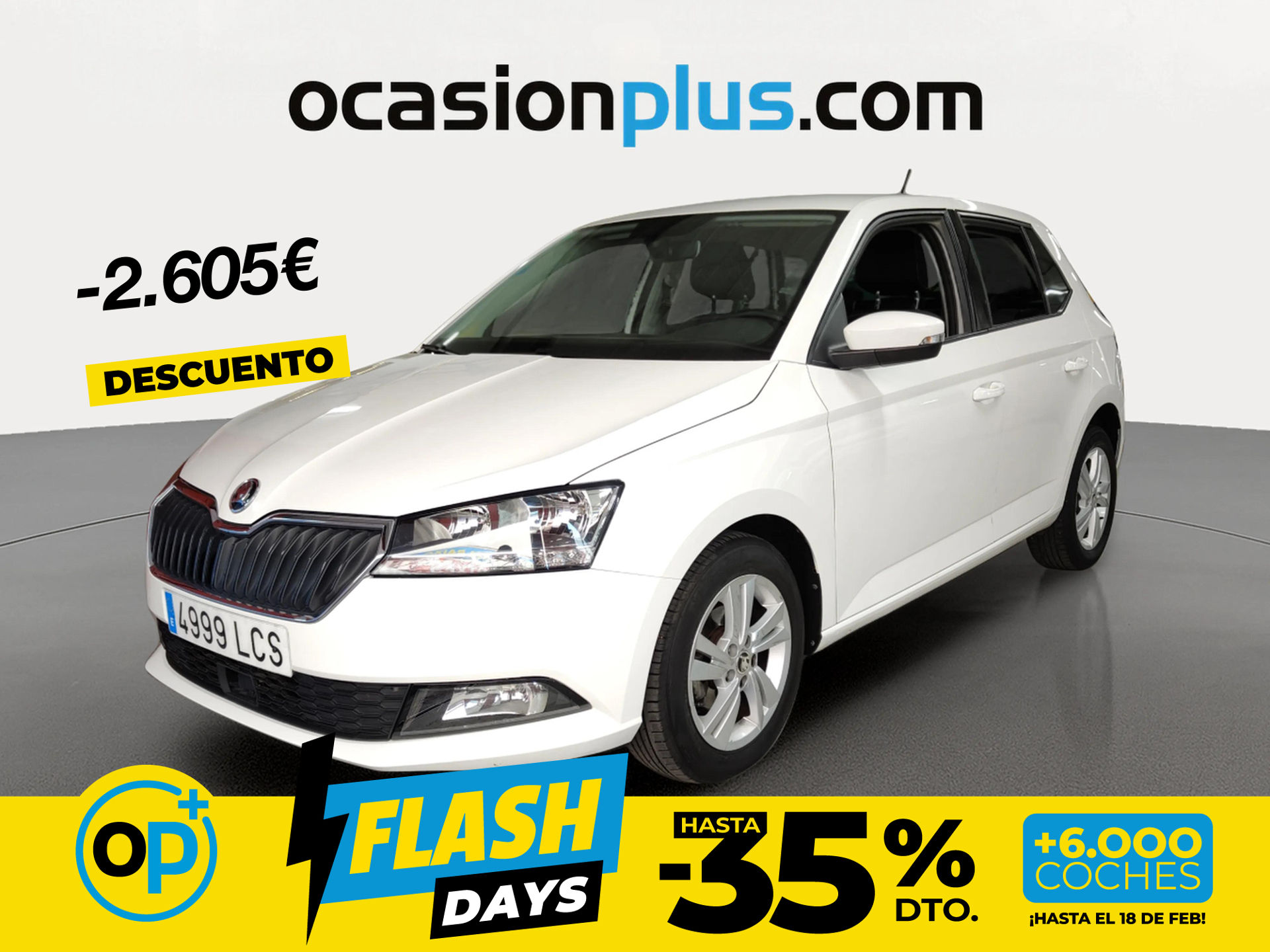 Imagen de SKODA Fabia