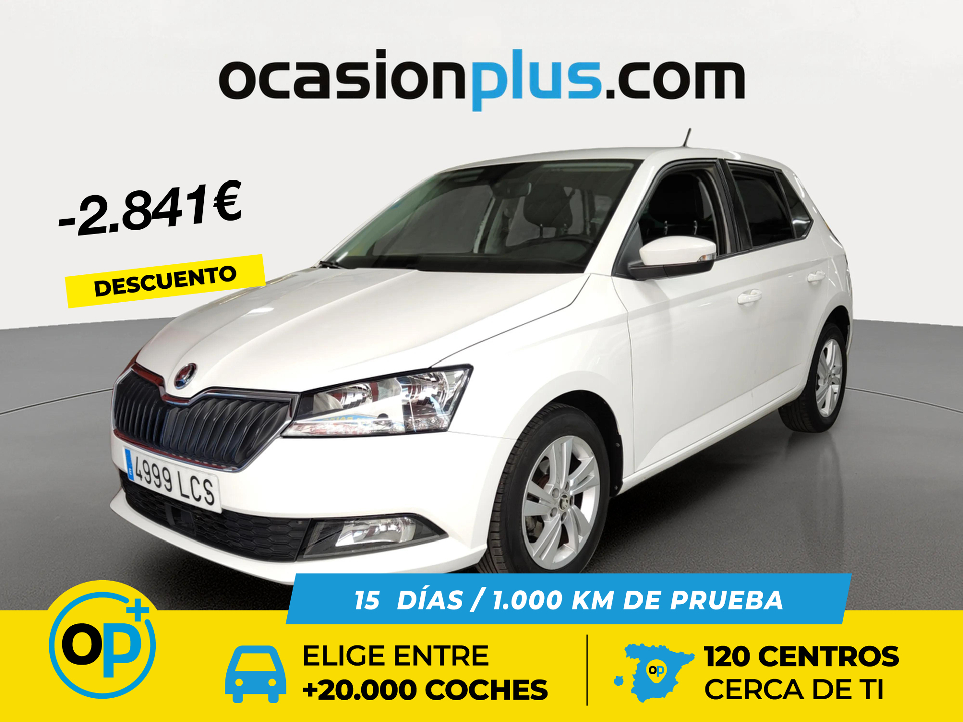 Imagen de SKODA Fabia