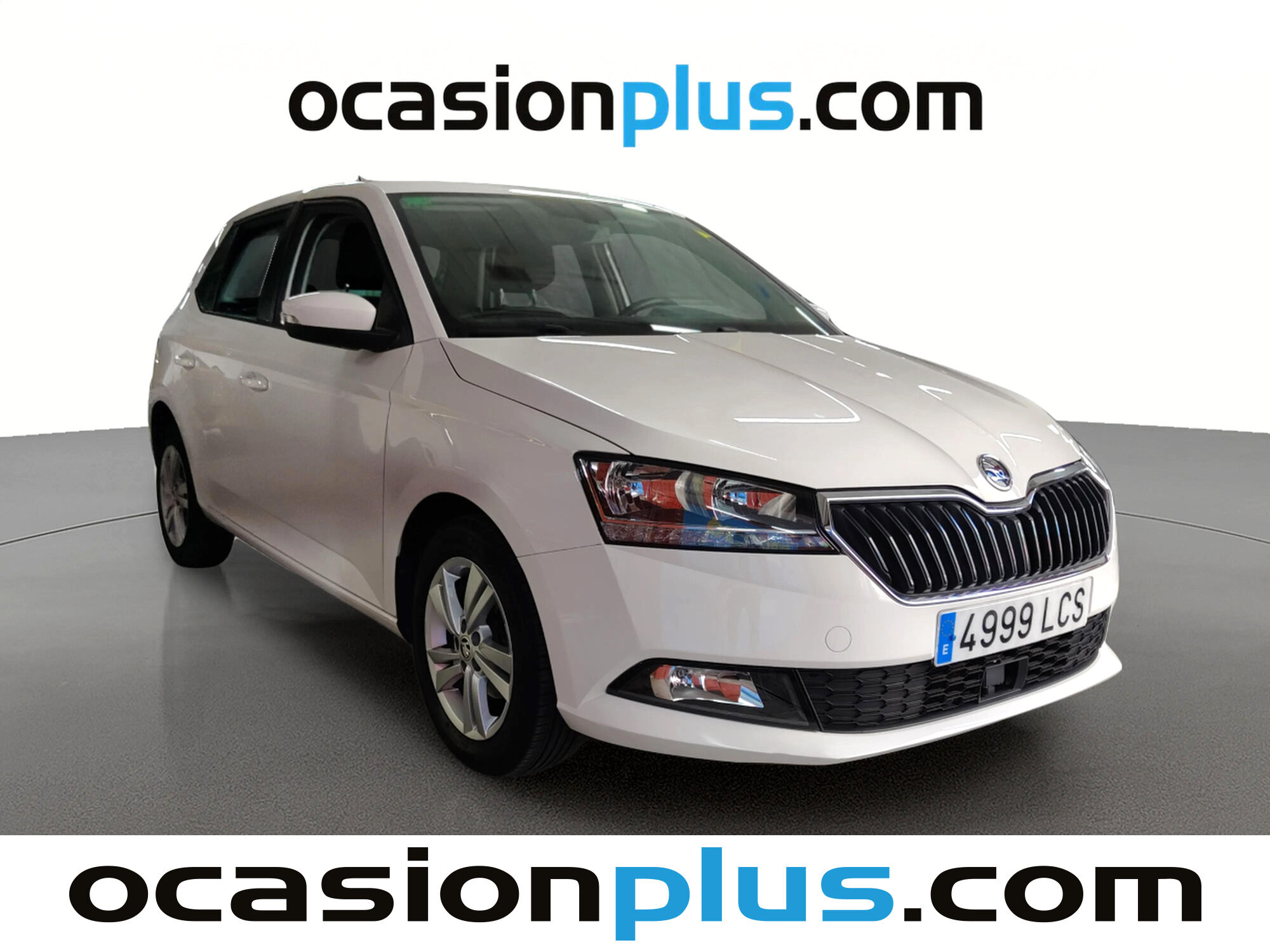 Foto del SKODA Fabia 1.0 TSI Ambition Plus 70kW