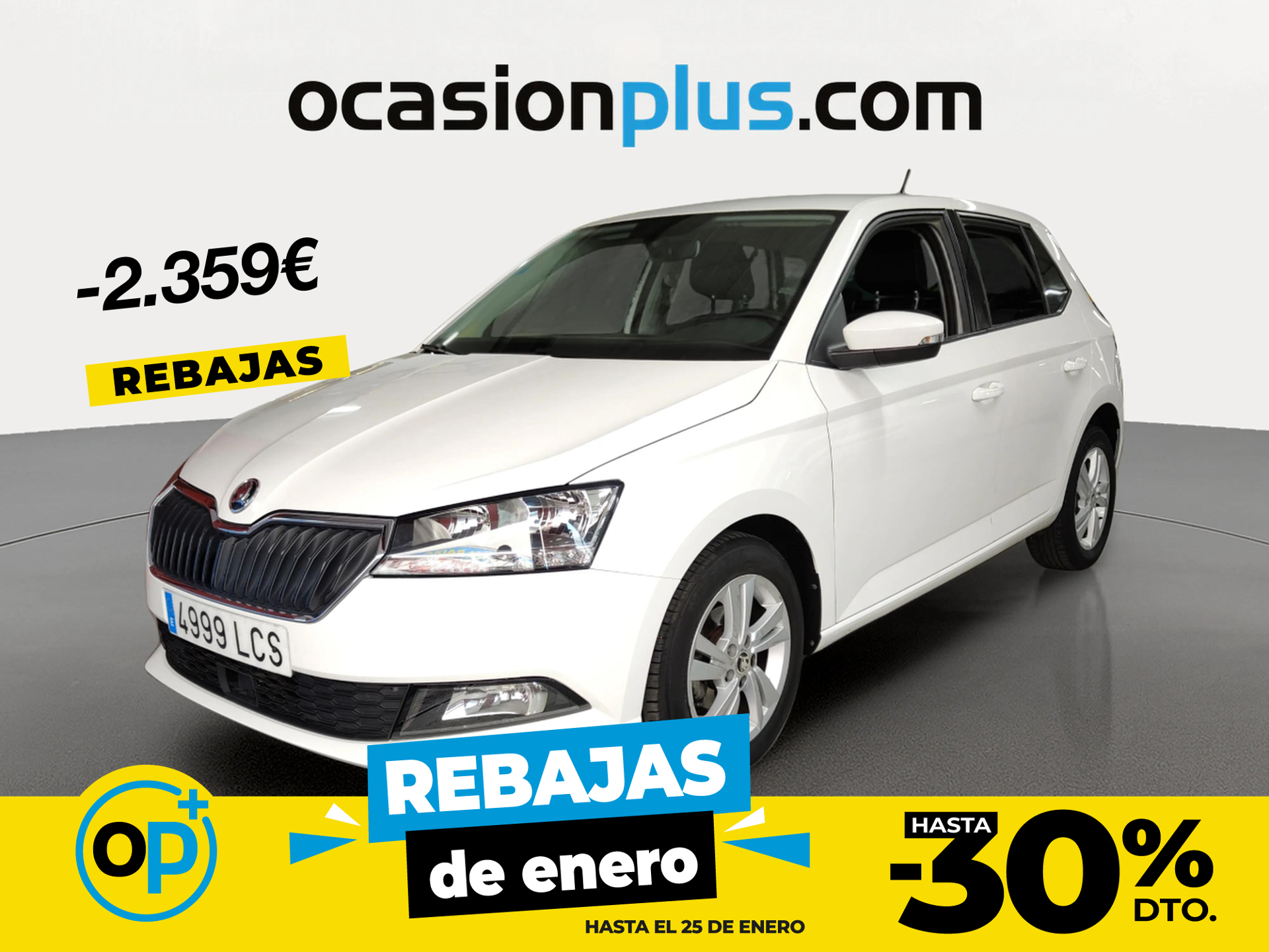 Imagen de SKODA Fabia