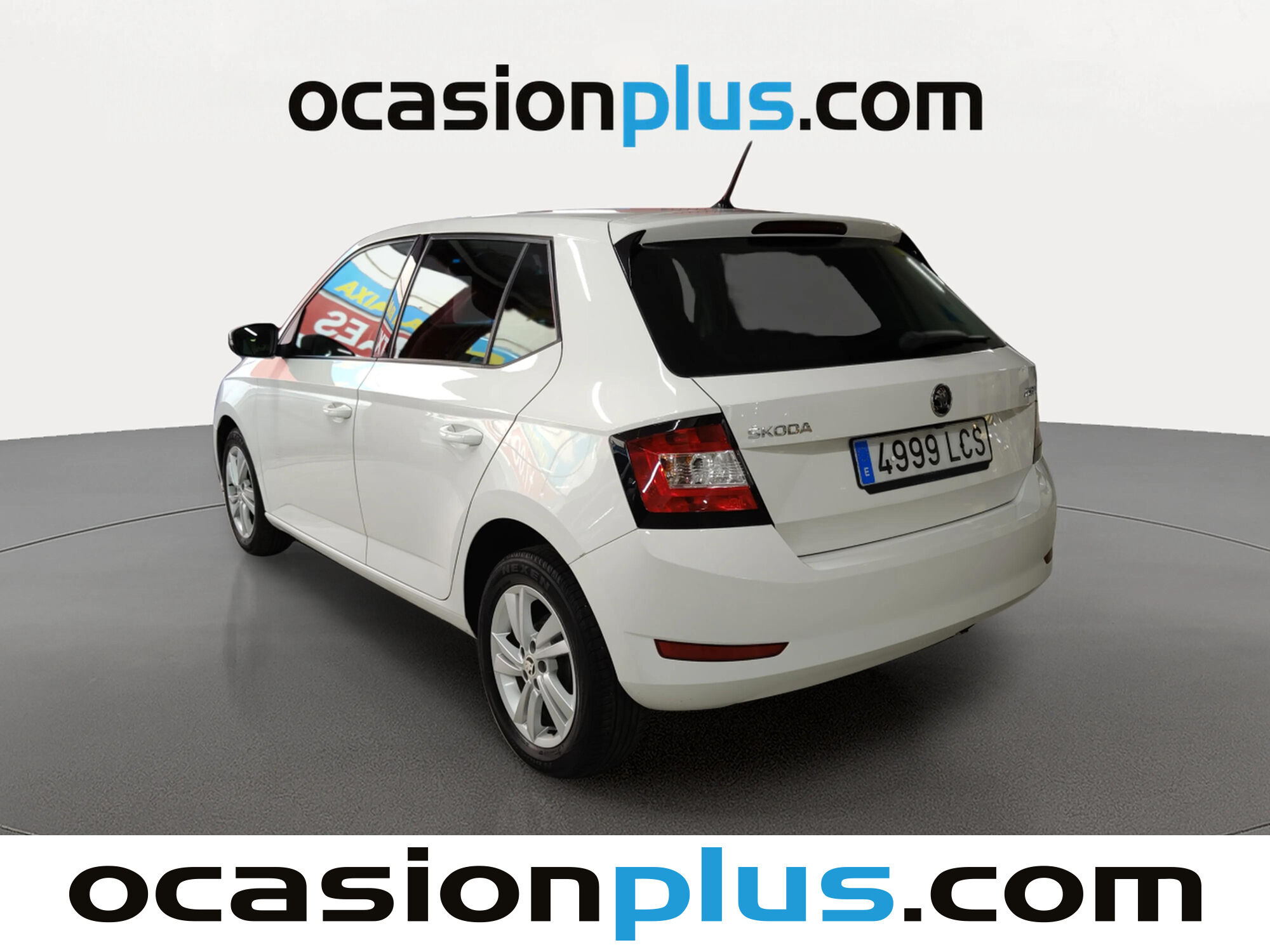 Foto del SKODA Fabia 1.0 TSI Ambition Plus 70kW