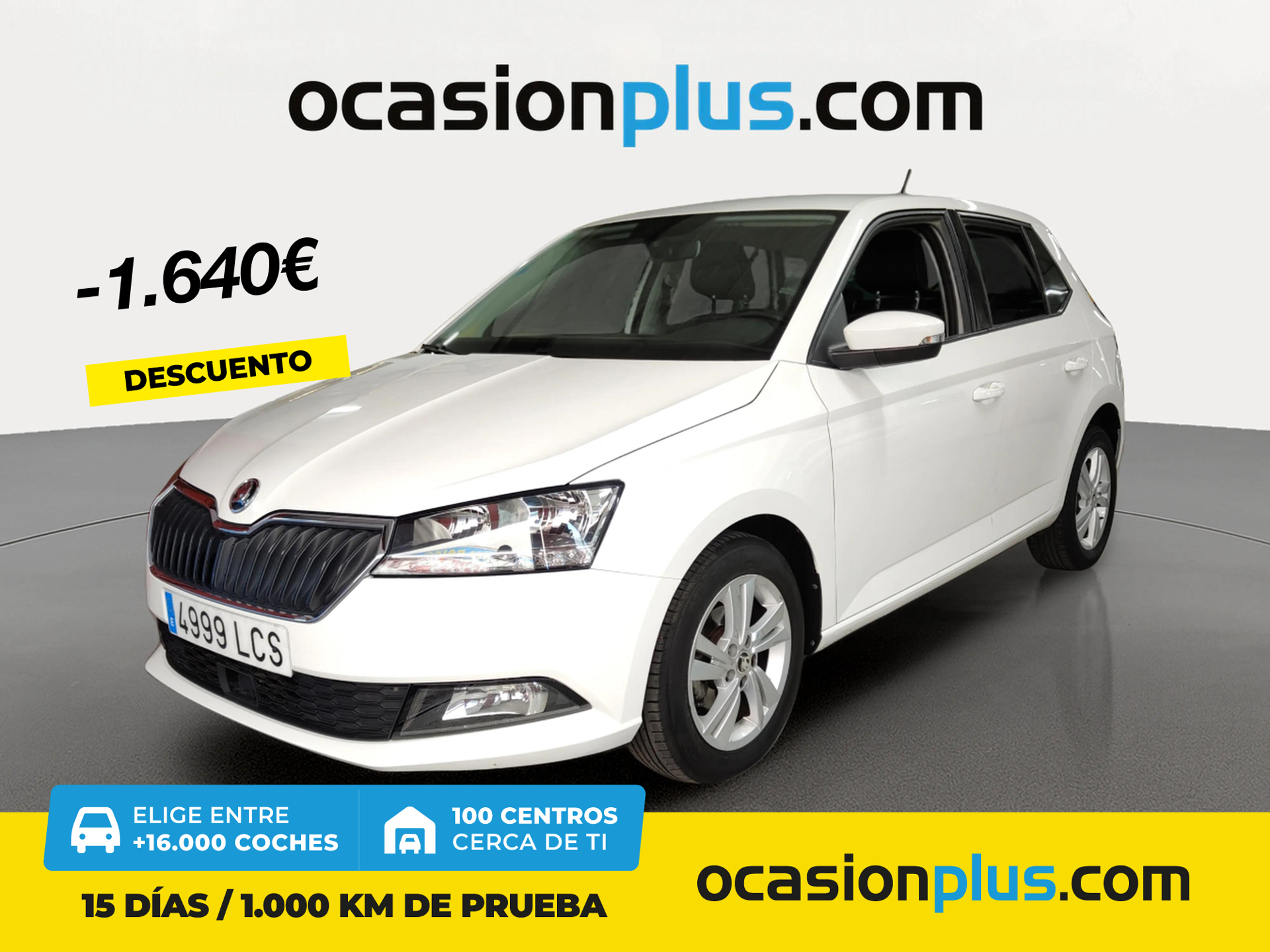 Imagen de SKODA Fabia