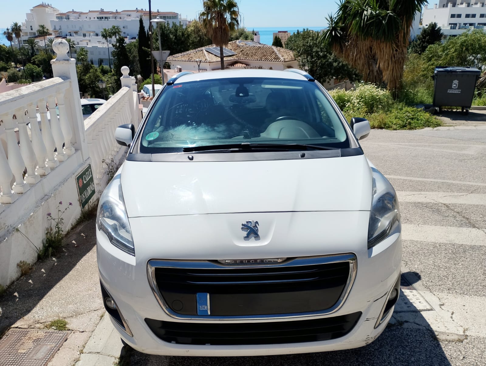 Foto del PEUGEOT 5008 2.0 BlueHDi Style 7 pl. 150
