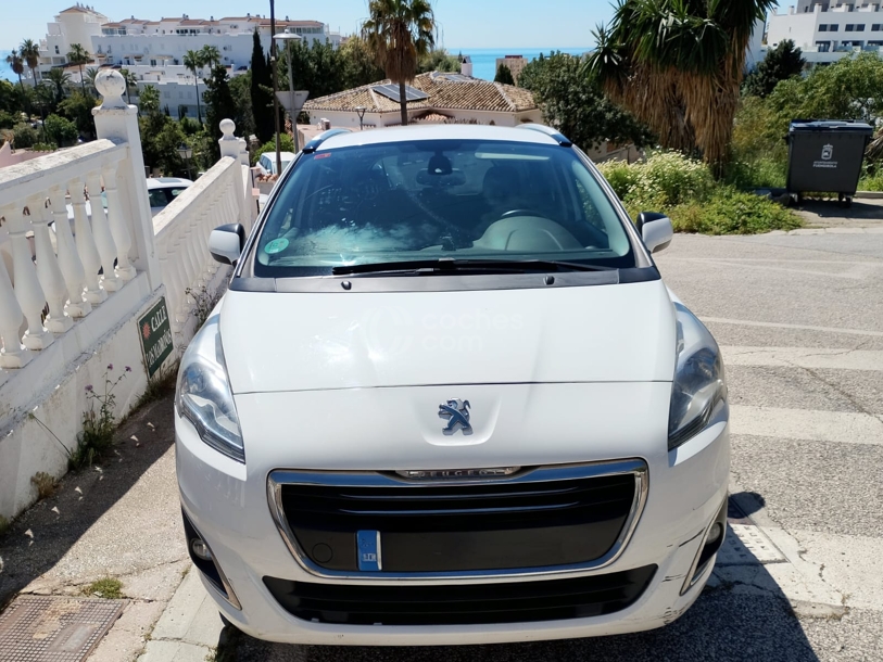 Foto del PEUGEOT 5008 2.0 BlueHDi Style 7 pl. 150