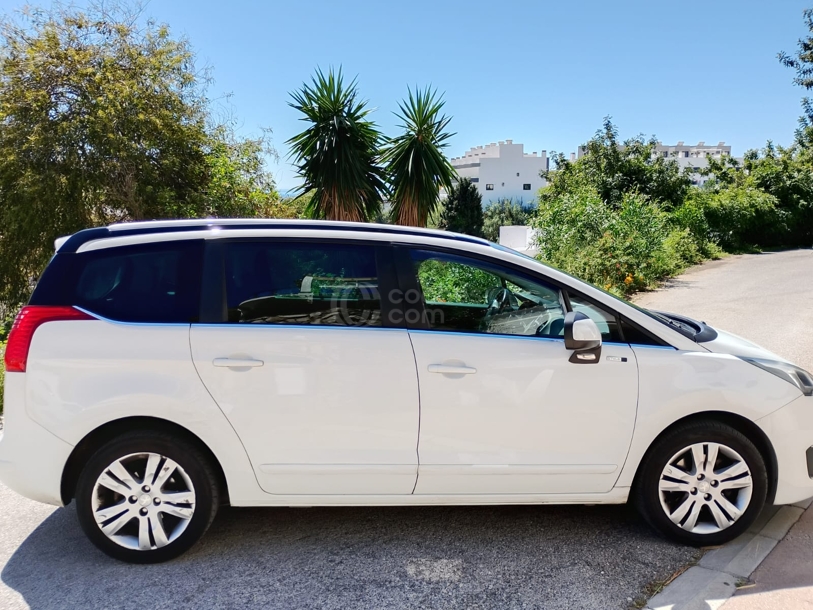 Foto del PEUGEOT 5008 2.0 BlueHDi Style 7 pl. 150