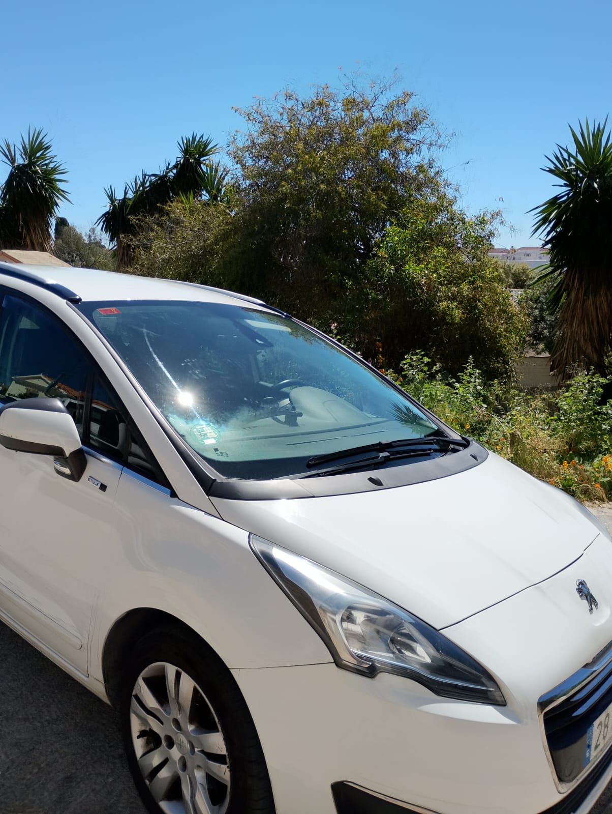 Foto del PEUGEOT 5008 2.0 BlueHDi Style 7 pl. 150