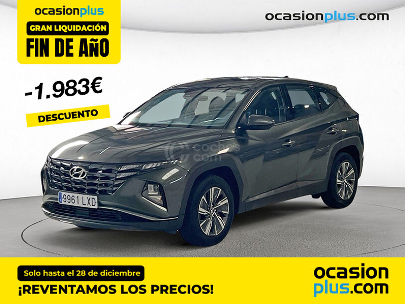 Foto del HYUNDAI Tucson 1.6 CRDI Klass 4x2