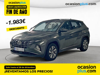 Imagen de HYUNDAI Tucson 1.6 CRDI Klass 4x2