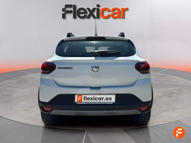 Foto del DACIA Sandero ECO-G Comfort 74kW