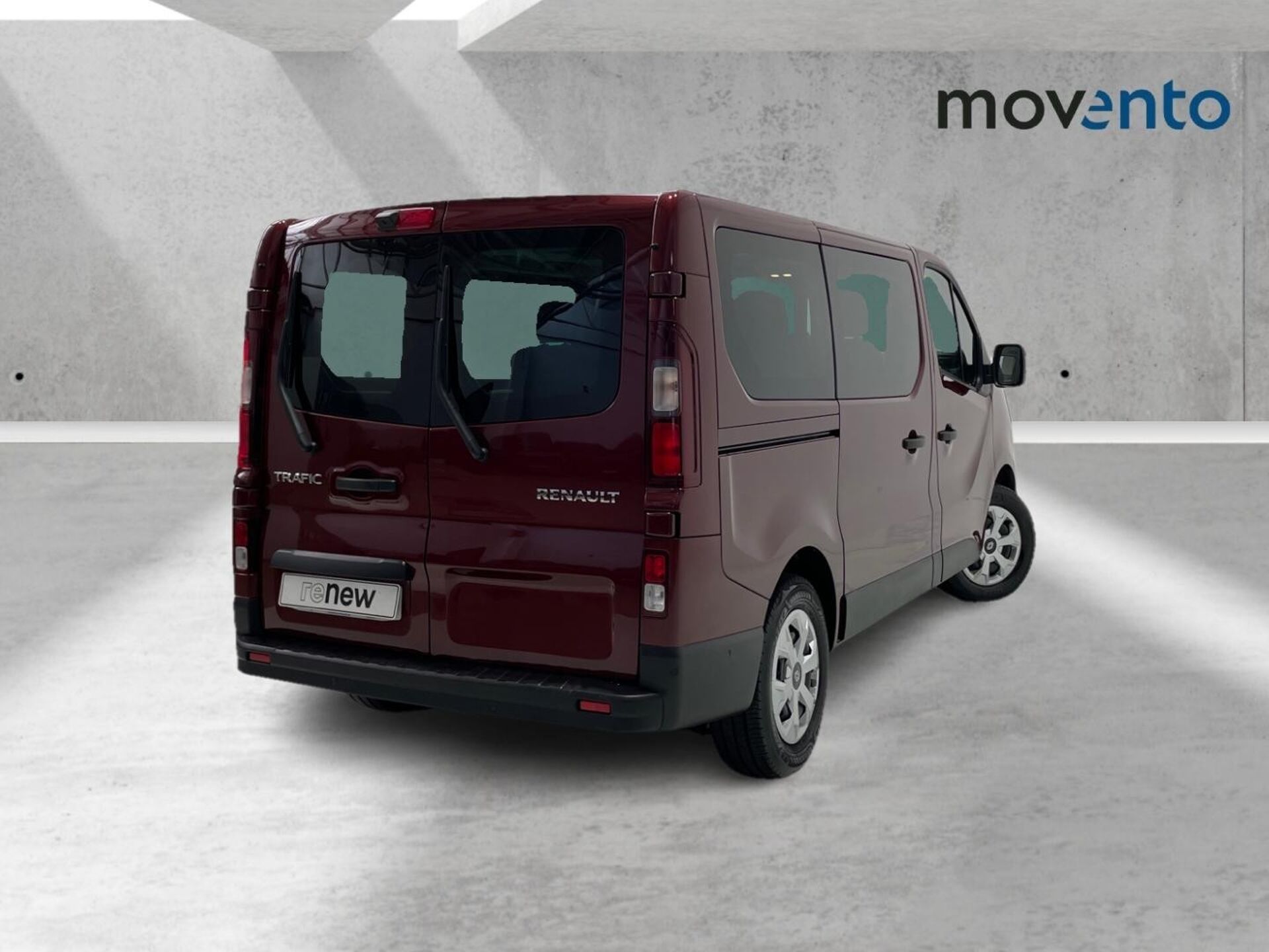 Imagen 2 de RENAULT Trafic