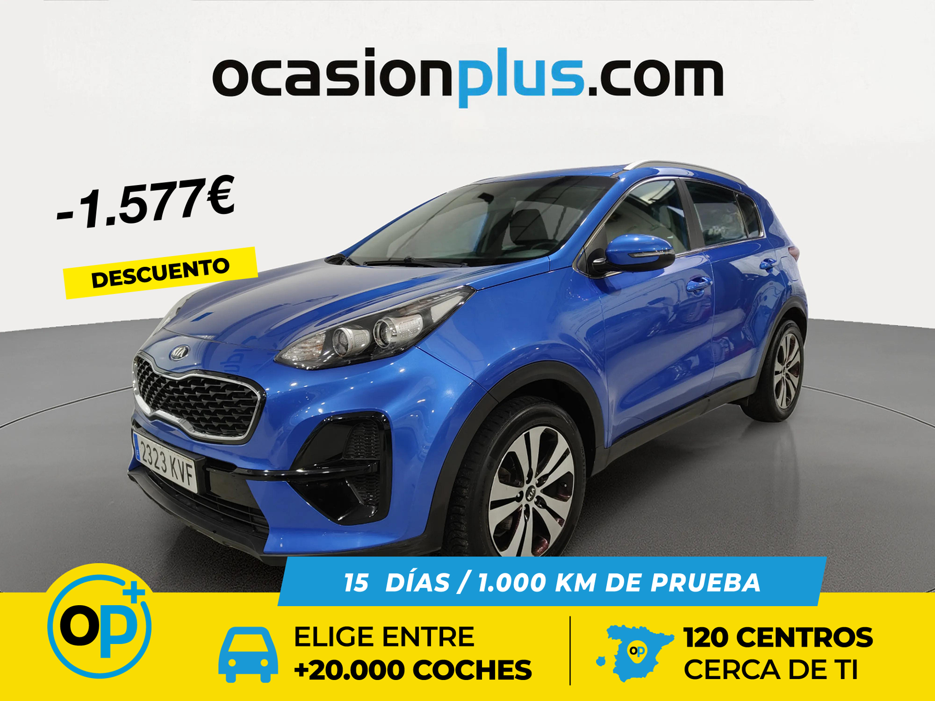 Imagen de KIA Sportage