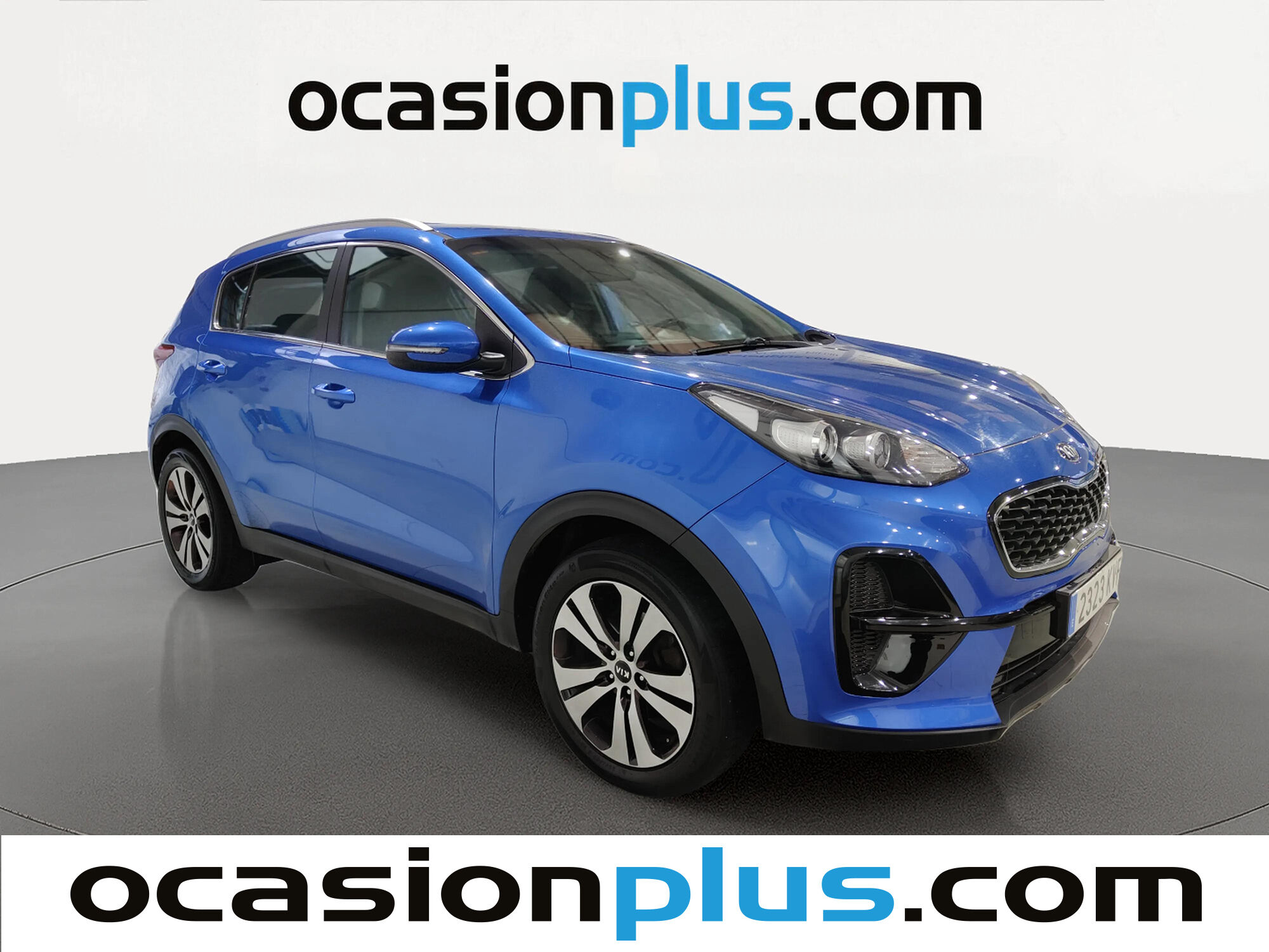 Foto del KIA Sportage 1.6 CRDi Concept 4x2 115