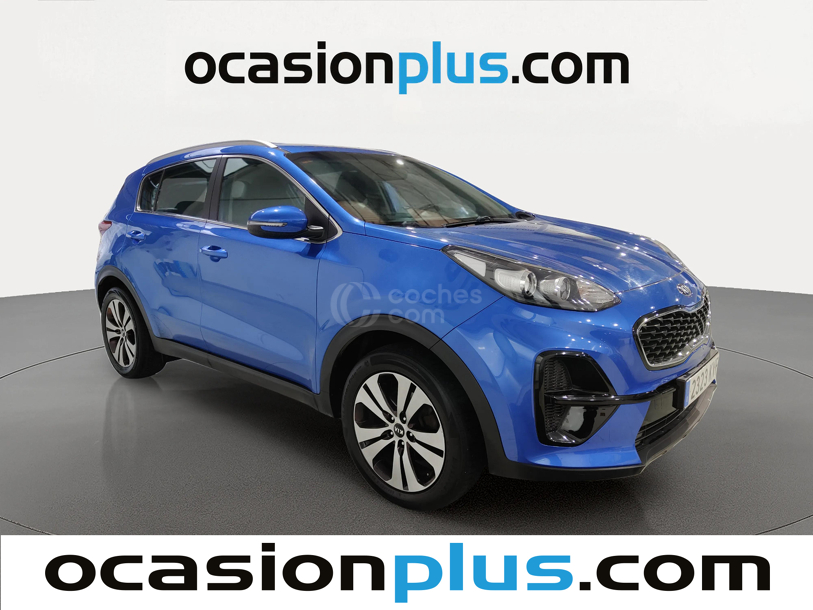Foto del KIA Sportage 1.6 CRDi Concept 4x2 115