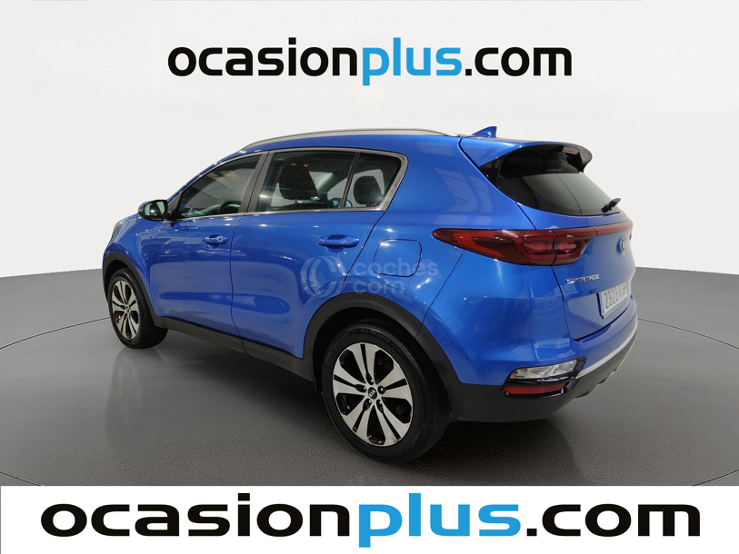 Foto del KIA Sportage 1.6 CRDi Concept 4x2 115