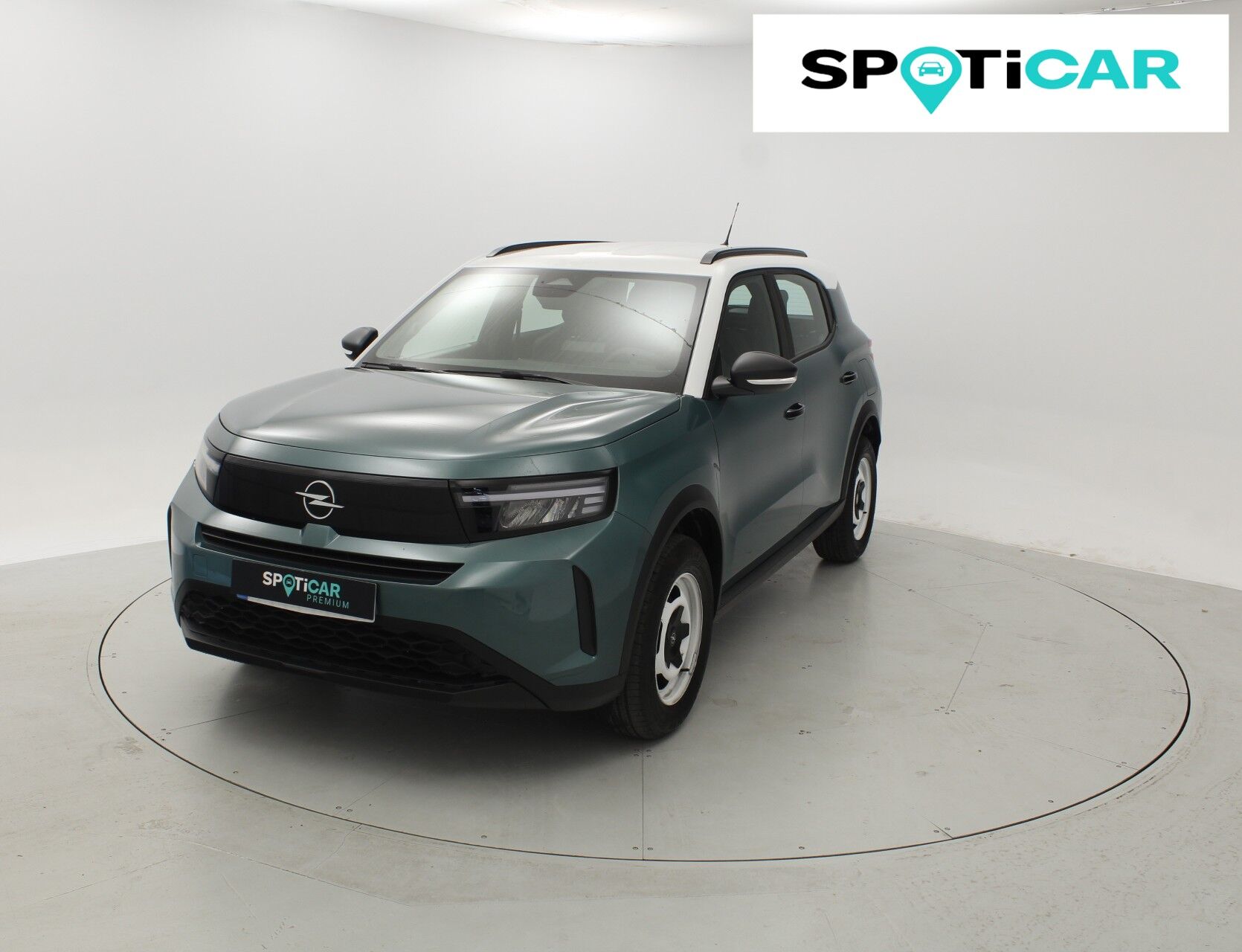 OPEL Frontera (SUV 1.2T XHT HYBRID 107KW EDITION EDCT 146 5P) en Barcelona