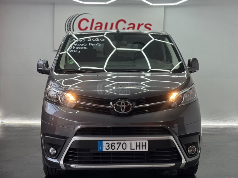 Foto del TOYOTA Proace Verso Proace Combi L1 1.5D 6pl. GX 120
