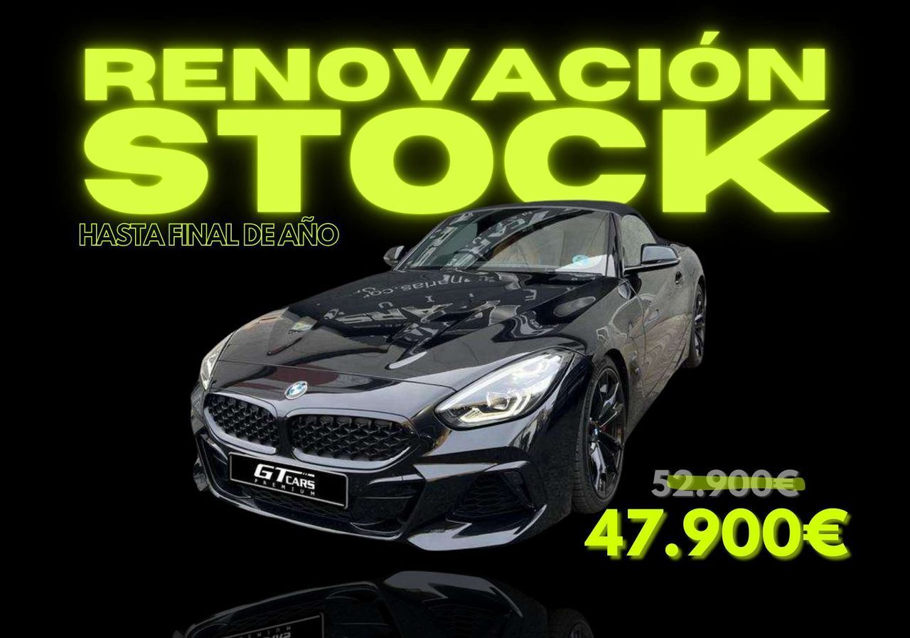 BMW Z4 (M40i) en Palmas, Las