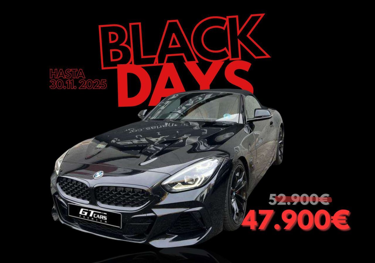 BMW Z4 (M40i) en Palmas, Las