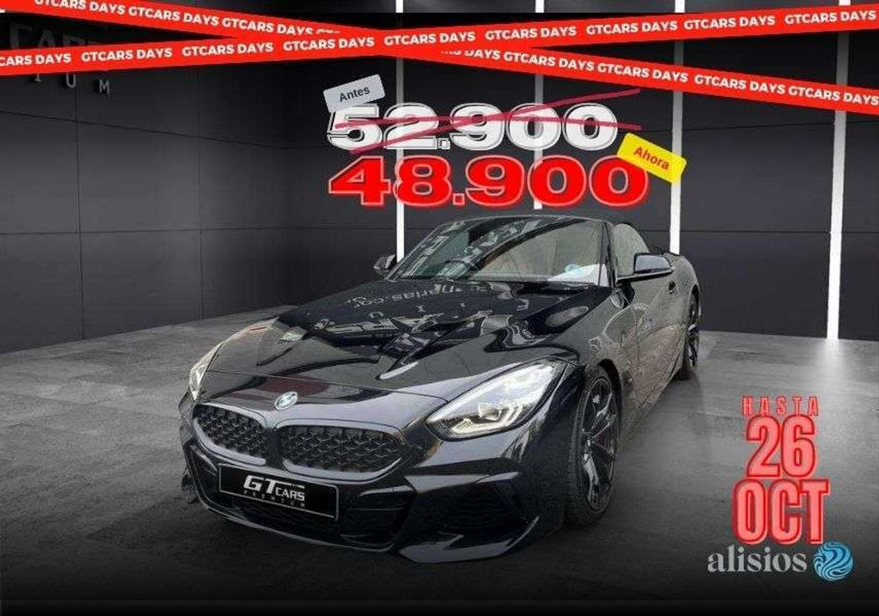 BMW Z4 (M40i) en Palmas, Las