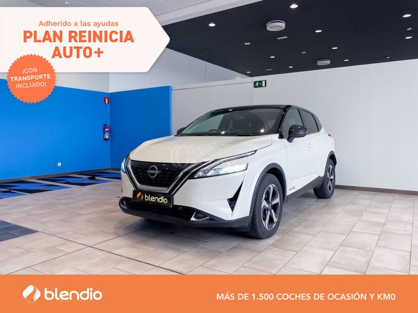 Foto del NISSAN Qashqai E-POWER N-Connecta 4x2 140kW