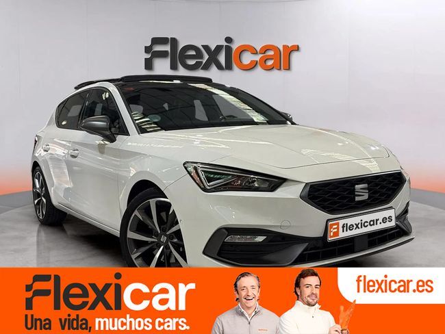 Foto del SEAT León 1.5 TSI S&S FR 150