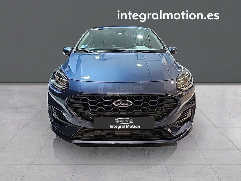 Foto del FORD Fiesta 1.0 EcoBoost MHEV ST Line 125