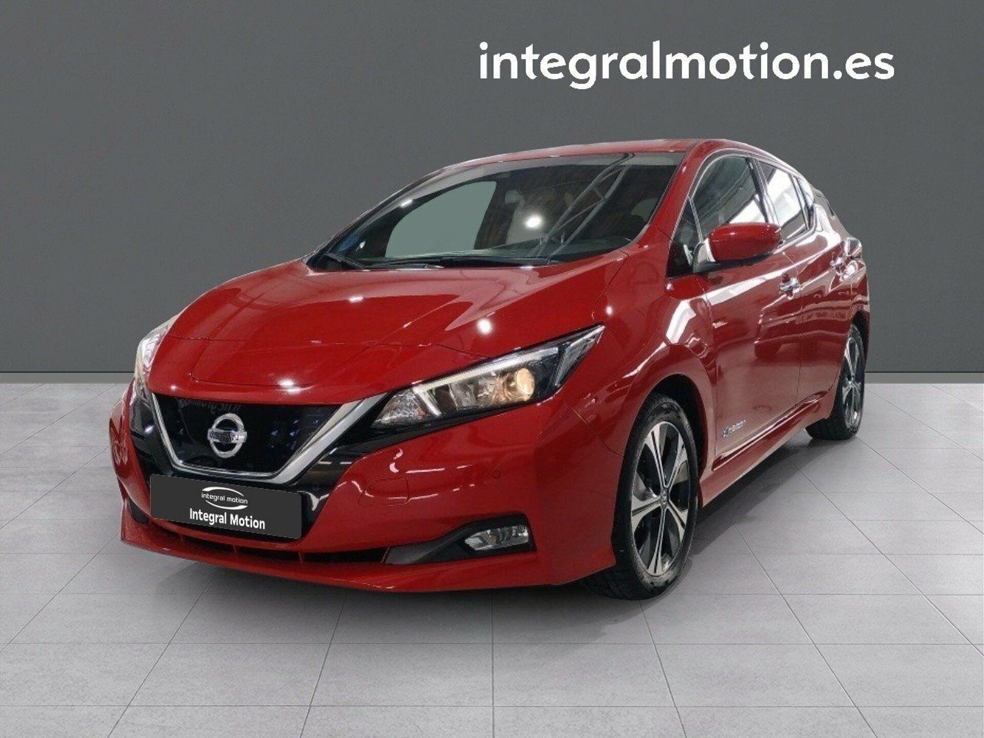 Imagen de NISSAN Leaf