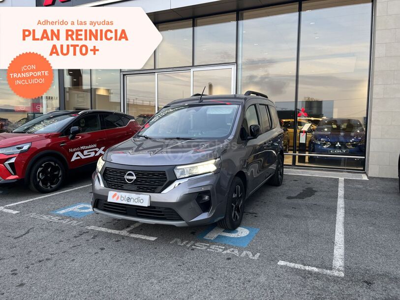 Foto del NISSAN Townstar Combi 1.3G N-Connecta L1 5pl