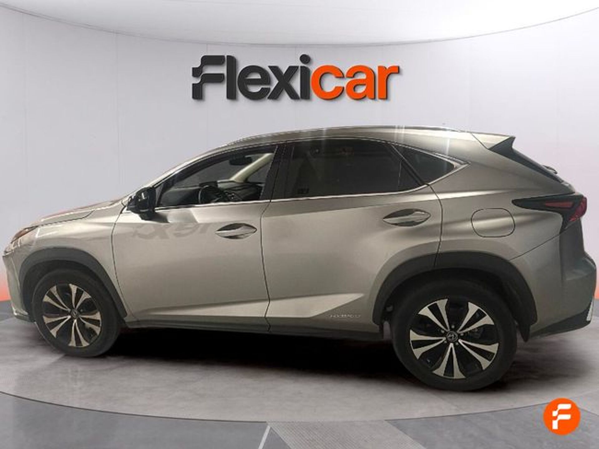 Imagen 3 de LEXUS NX