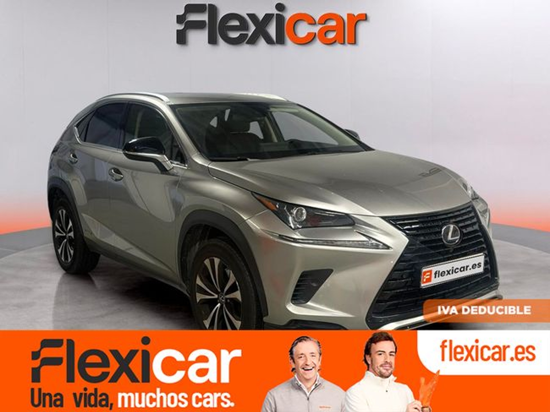 Imagen de LEXUS NX
