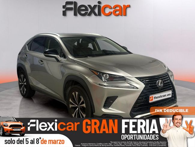 Foto del LEXUS NX 300h Eco 2WD