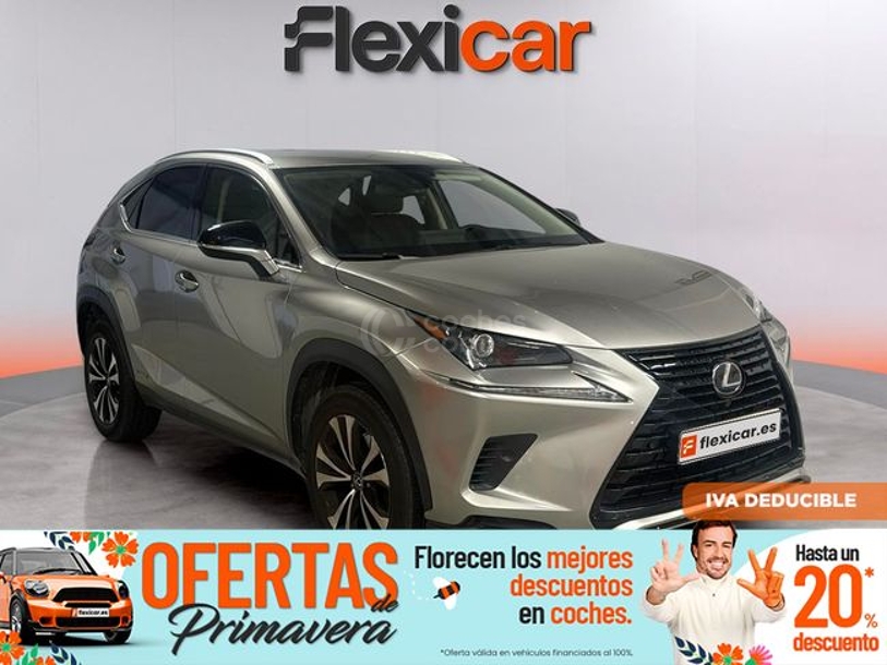 Foto del LEXUS NX 300h Eco 2WD