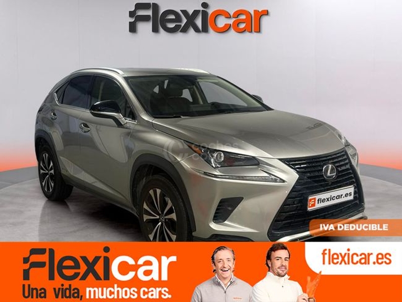 Foto del LEXUS NX 300h Eco 2WD