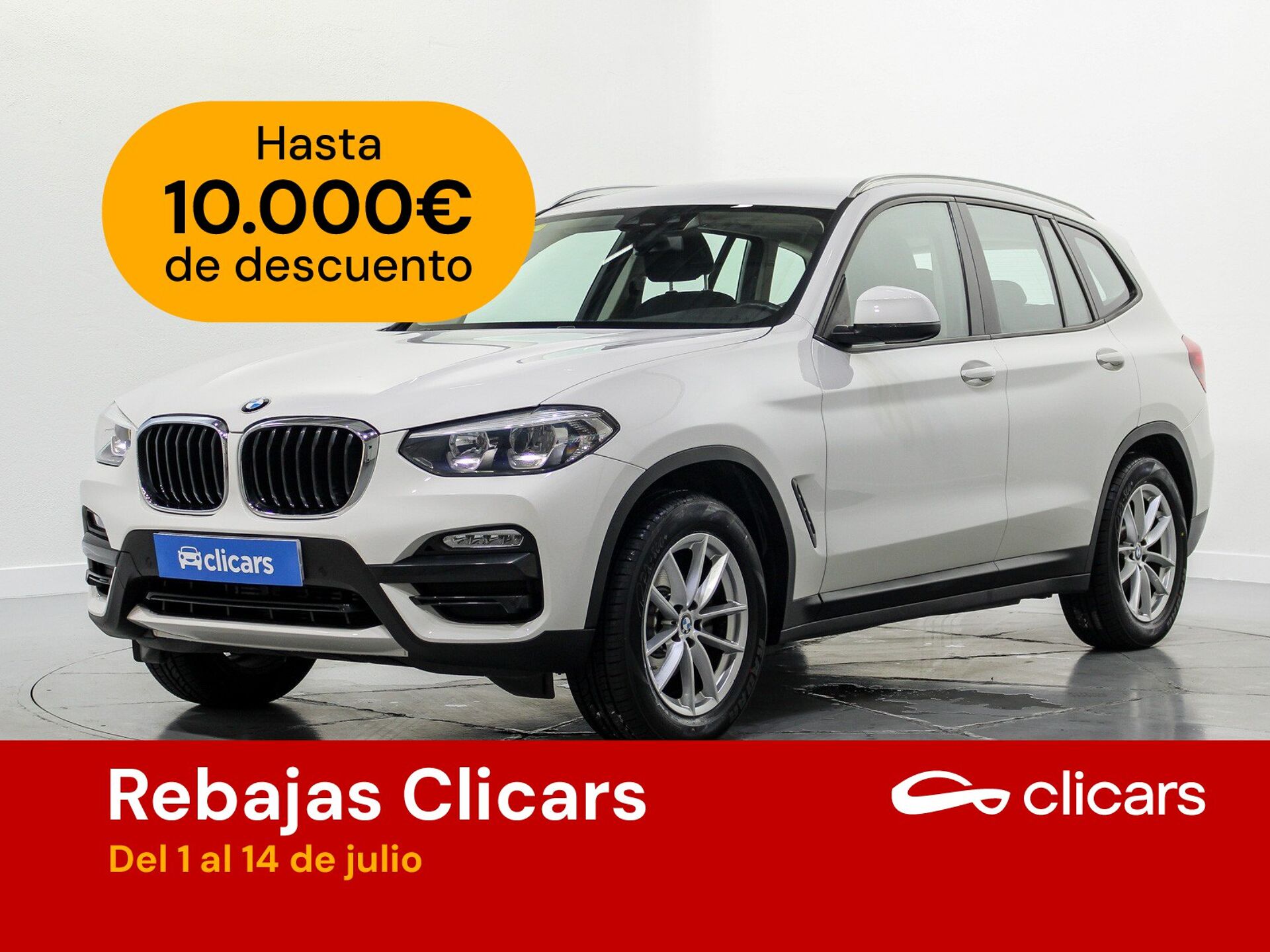 Imagen de BMW X3