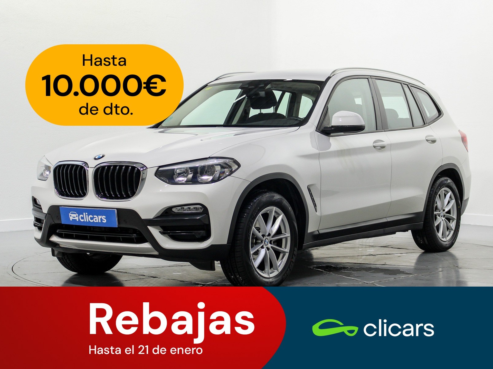 Imagen de BMW X3