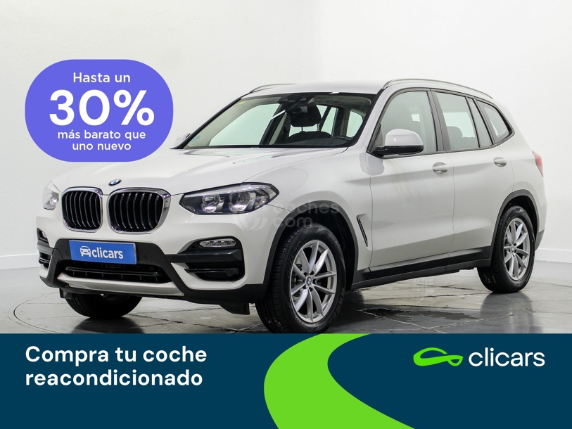 Foto del BMW X3 xDrive 20dA