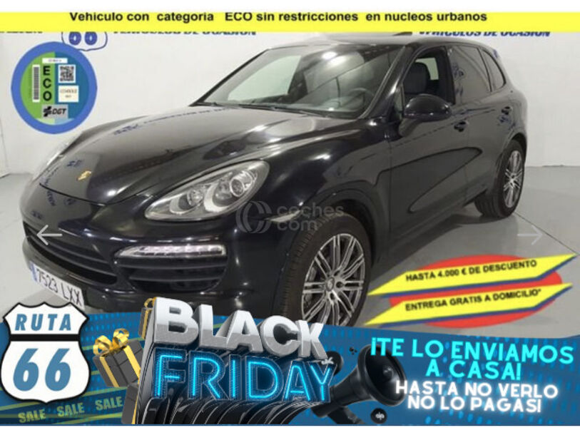 Foto del PORSCHE Cayenne S Hybrid