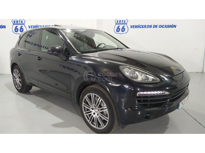 Foto del PORSCHE Cayenne S Hybrid