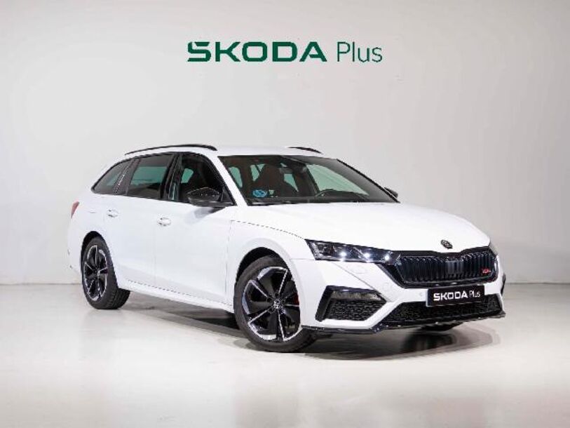 Foto del SKODA Octavia Combi 2.0 TSI RS DSG 180kW