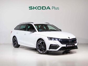 Imagen de SKODA Octavia Combi 2.0 TSI RS DSG 180kW