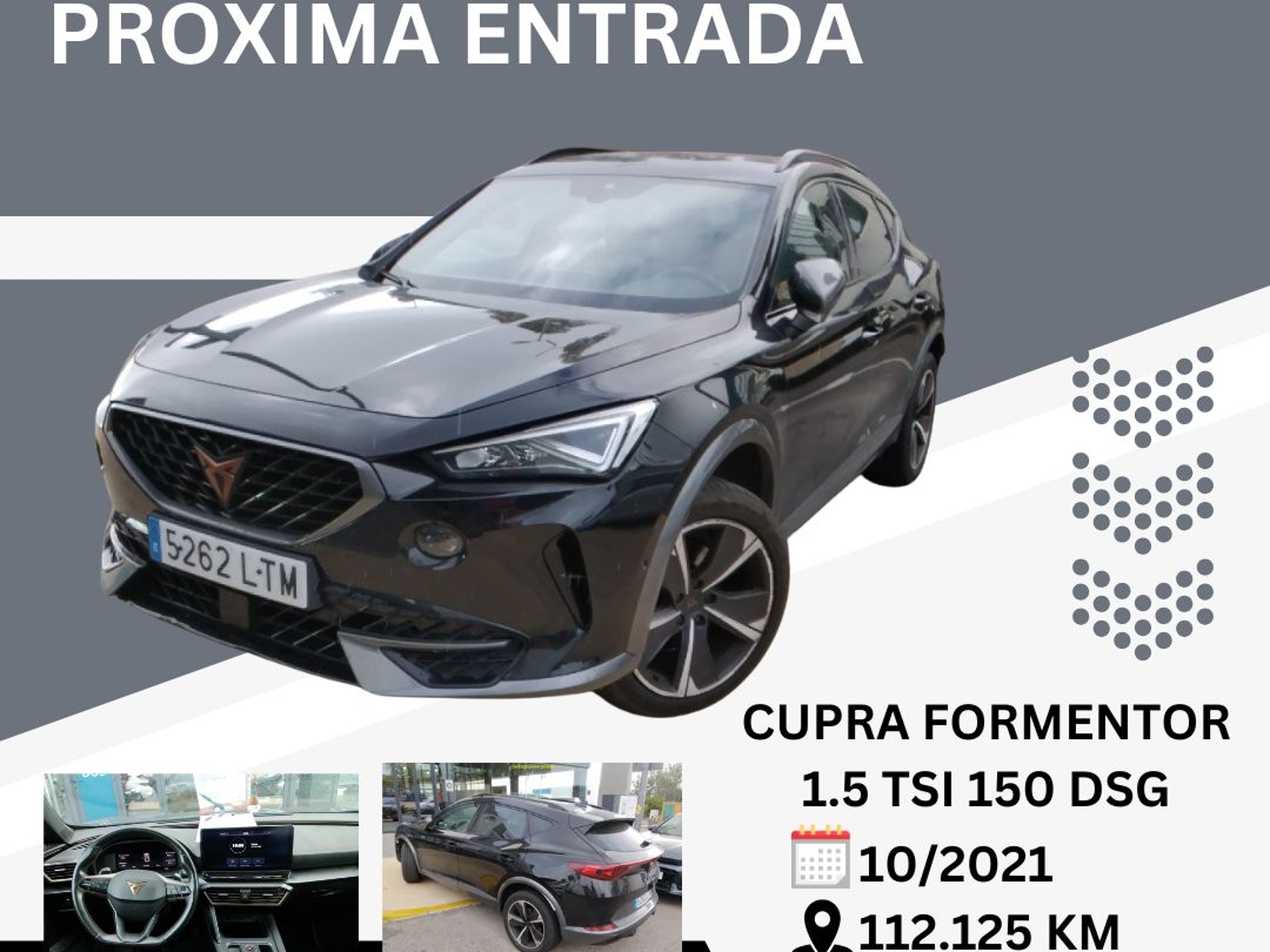 Imagen de CUPRA Formentor