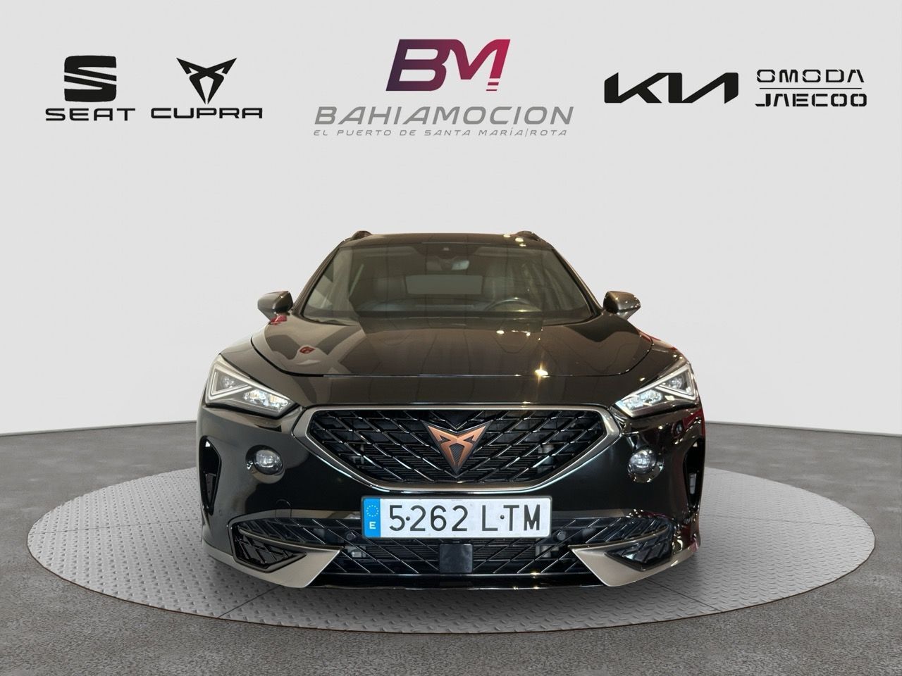 CUPRA Formentor (1.5 TSI 150 DSG) en Cádiz