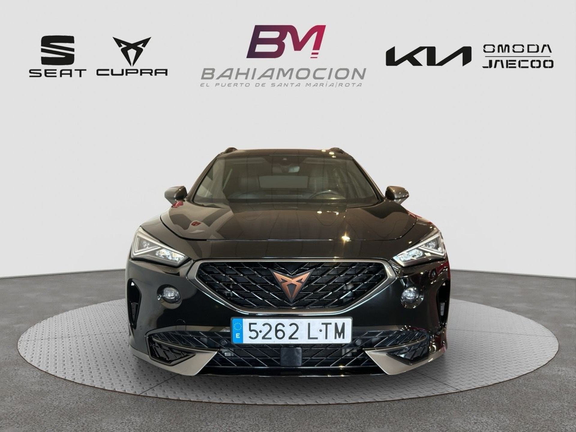 Imagen de CUPRA Formentor
