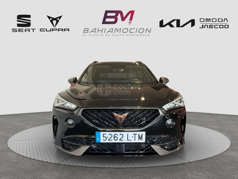 Foto del CUPRA Formentor 1.5 TSI 150 DSG